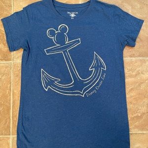 Disney Cruise Line Top